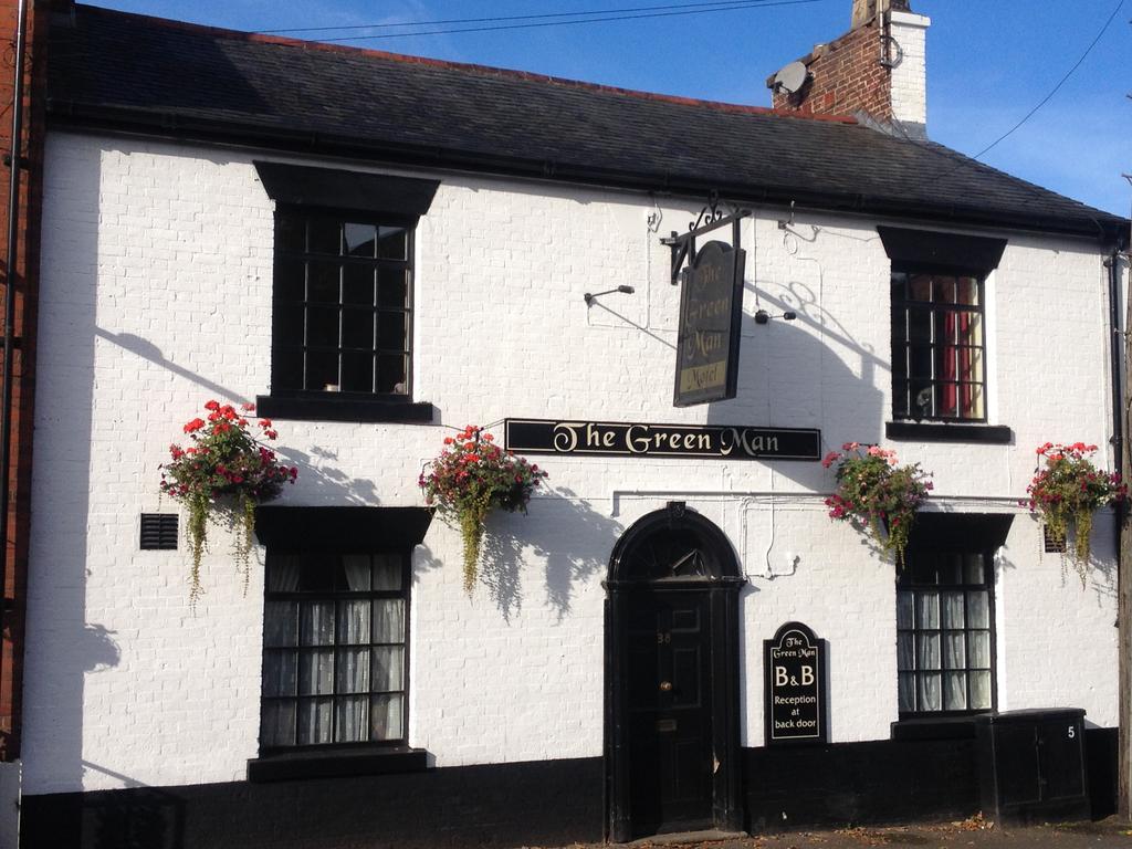 The Man Guest house