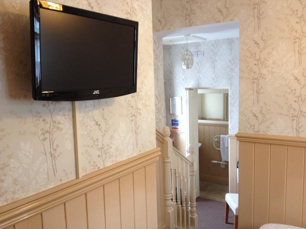 The Man Guest house Leek
