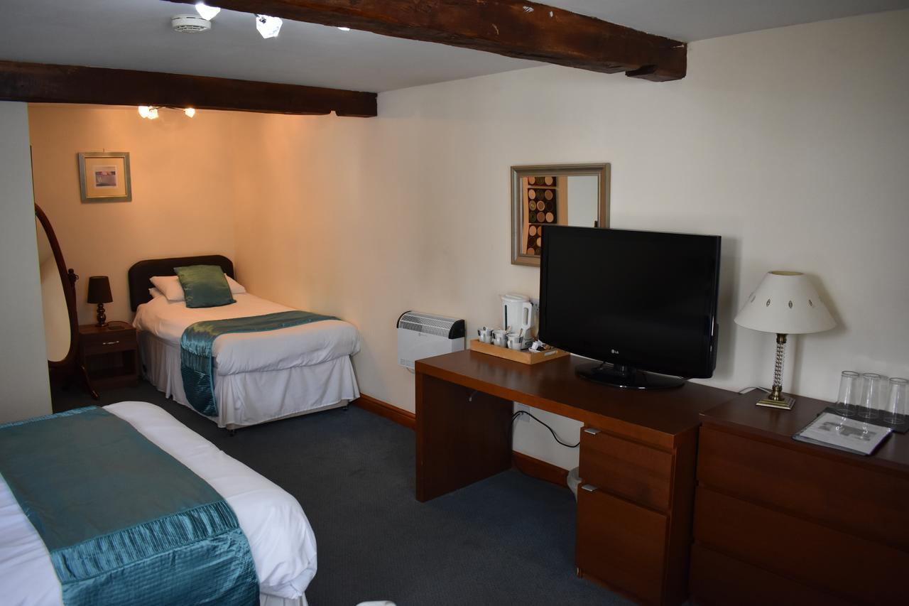 Guest house The Man Leek